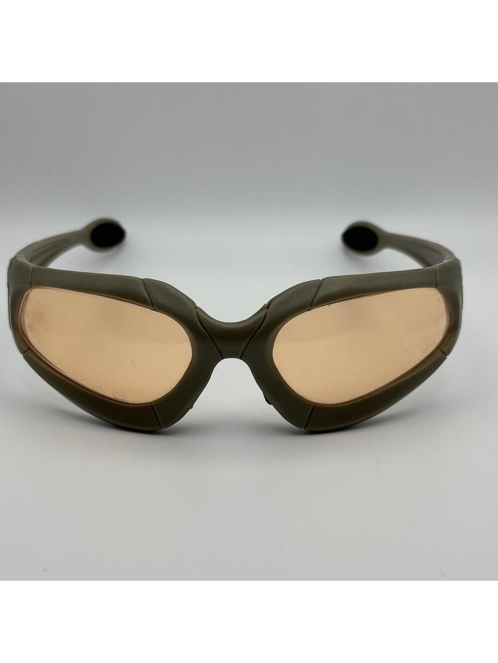 NERF Protective Style Sunglasses with Amber Lenses